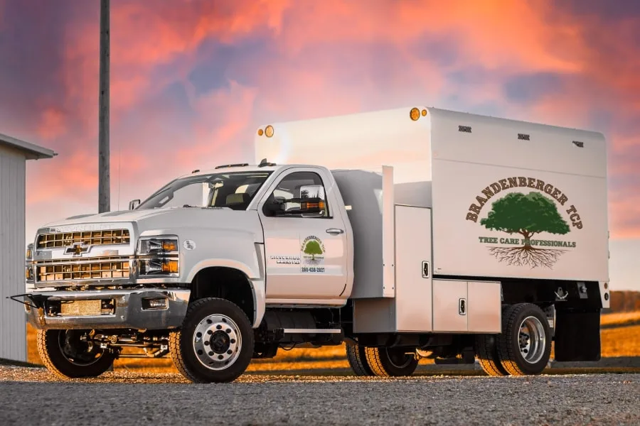 Arbortech Truck Bodies for Sale in New York area