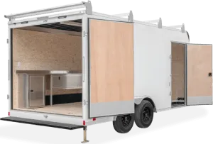 Contractor Trailers for Sale in New York area