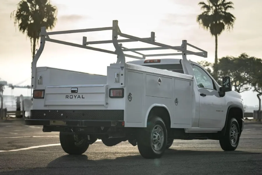 DuraMag Truck Bodies for Sale in New York area