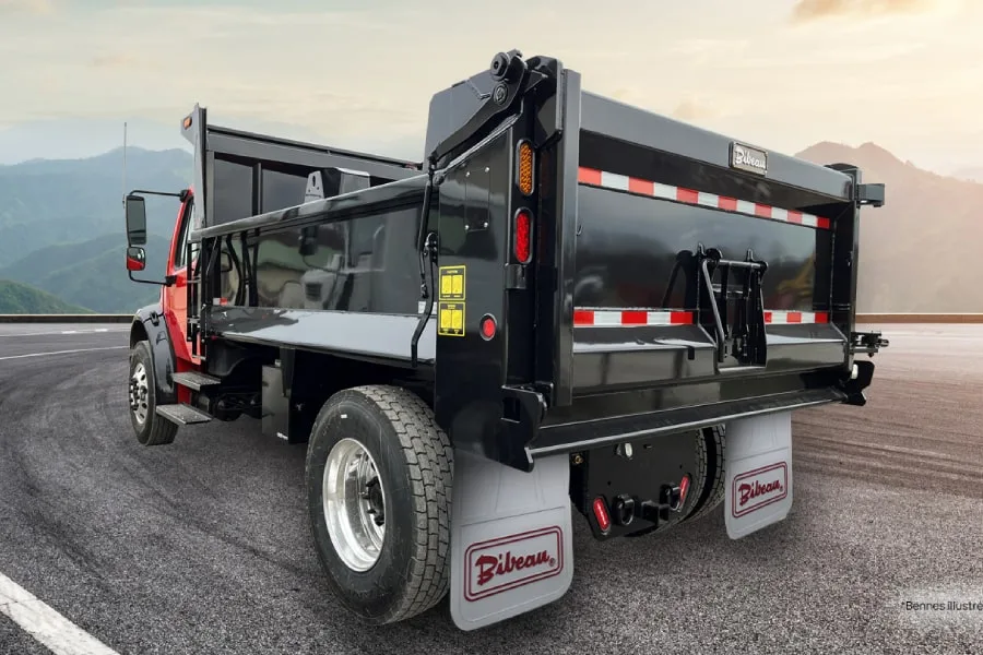 Groupe Bibeau Truck Bodies for Sale in New York area