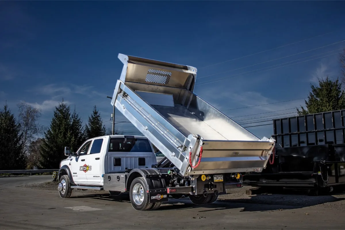 Hook Lift Systems for Sale in New York area