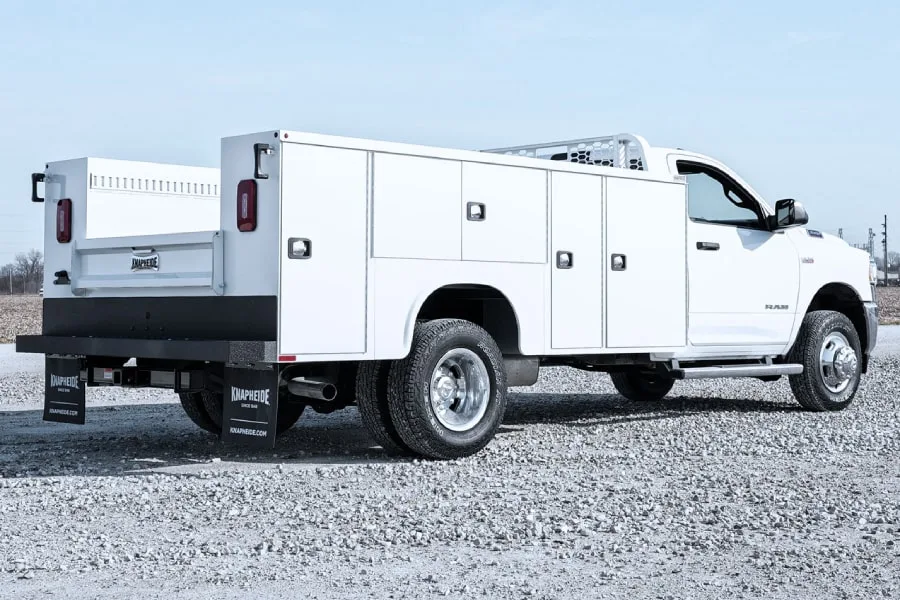 Knapheide Truck Bodies for Sale in New York area