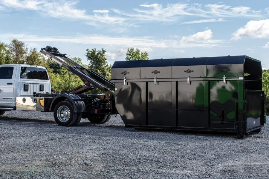 SWITCH-N-GO Hook Lift Systems for Sale in New York area SWITCH-N-GO Hook Lift Systems for Sale in New York area