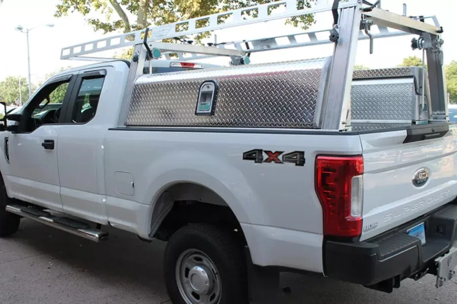 Systems One Rig Racks Truck Accessories For Sale in Poughkeepsie, NY | Hudson River Truck ...