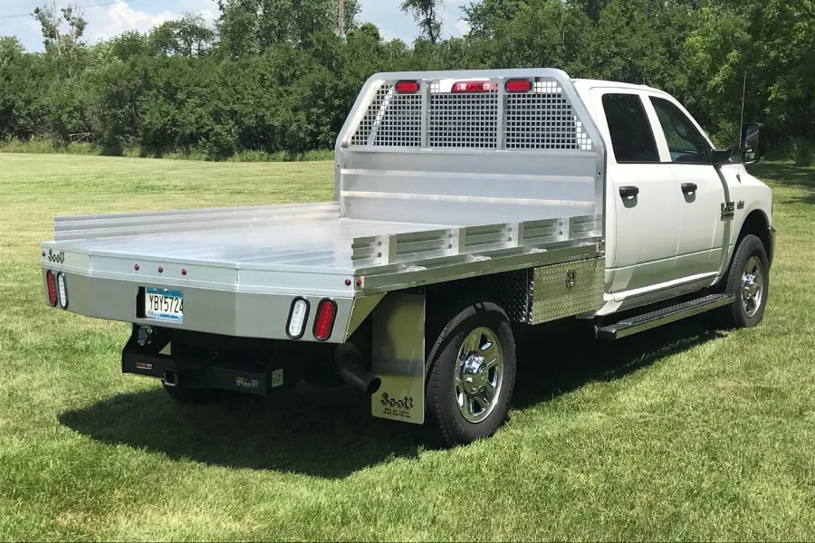 TAFCO Truck Bodies for Sale in New York area