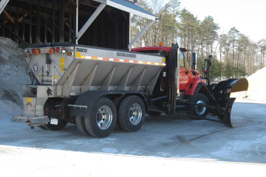 TARCO Sanders and Salt Spreaders for Sale in New York area
