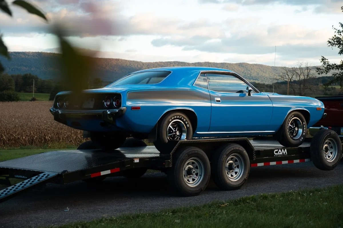 Trailers for Sale in New York area