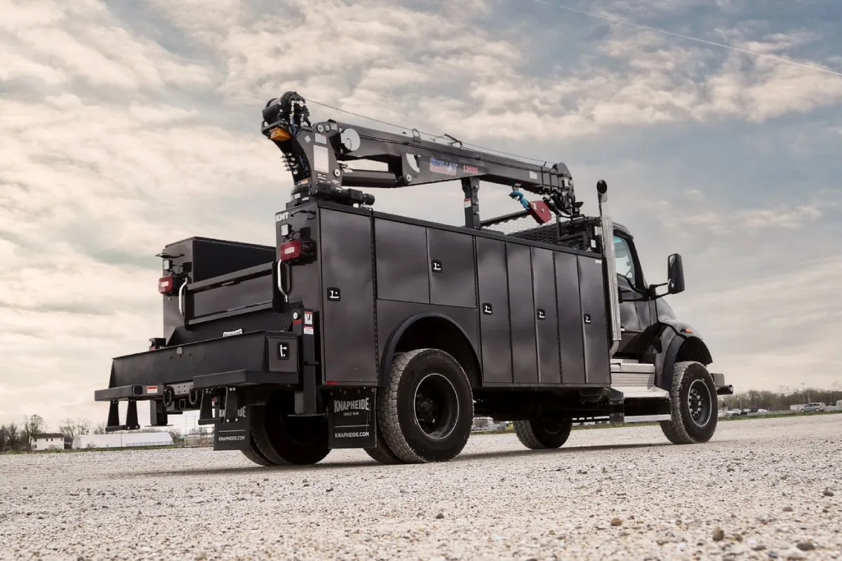 Truck Bodies for Sale in New York area