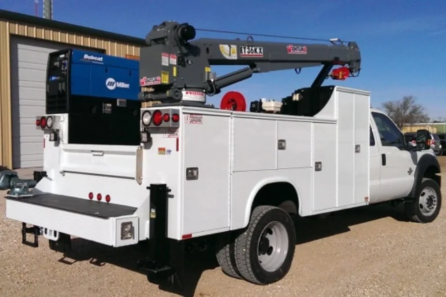 VENTURO Liftgates & Cranes for Sale in New York area