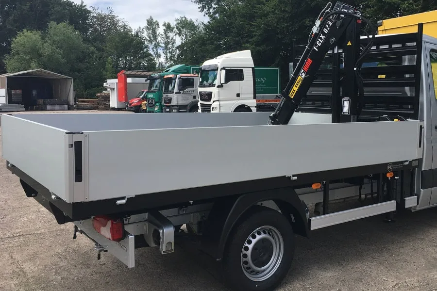 WALTCO Liftgates & Cranes for Sale in New York area