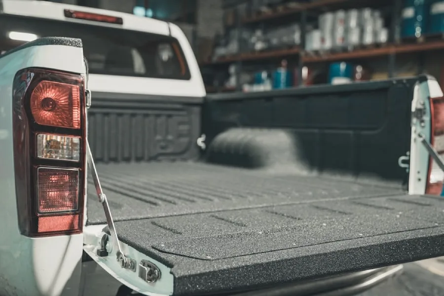 Xtreme Liners Spray Lining for Sale in New York area